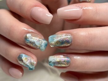 セリシール(Cericier)/【パラジェル】アート定額