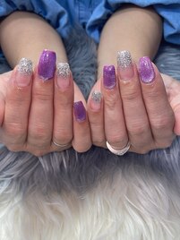 フラッシュネイル