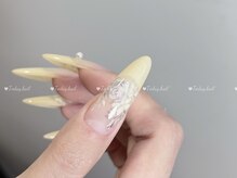 トゥデイネイル(Today.Nail)/フレンチ/持ち込み