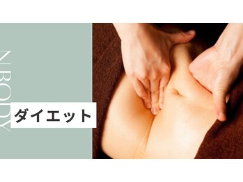 エヌボディー(N.BODY)/キャビ×超音波×ENS