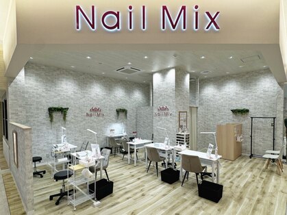 ネイルミックス イオンモール仙台上杉店(Nail Mix)の写真