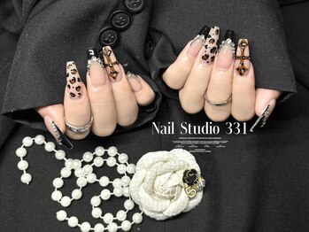 サンサンイチ 関内店(331)/秋☆ヒョウ柄×十字架