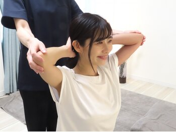 エーアール(AR)の写真/【不調改善＆リラックスの両方が叶うサロン♪】人目を気にせず、お悩みを解消し“なりたい姿”に◎