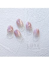 リュクス 流山おおたかの森店(Luxe)/ハンド定額デザイン8400円