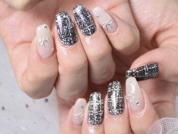 ミロット(milot.)の写真/【自分に合ったデザインを】シンプルからデザインまで★試し塗りも可能♪悩みがある方も理想の指先が叶う！