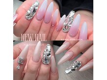 エルス(ELS)の雰囲気(ELS NAIL冬の人気デザイン/埋め尽くし/ ちゅるん/ロングネイル)