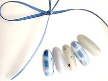 ネイルサロン&スクール ジーナ(GINA)/３月12種類から選べるデザイン