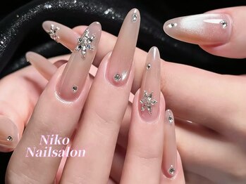 Niko Nailsalon 本八幡店【パラジェル/フィルイン/マグネット/長さだし/持ち込み】/パラジェル/長さだし/オフのみ