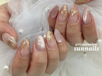 サンネイルズ(sun nails)/