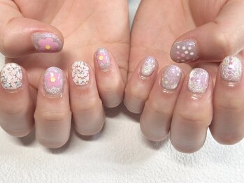 イレブンネイルズ(11nails)/定額デザイン