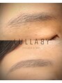 ララバイ 三軒茶屋店(LULLABY) 似合わせアイブロウ♪黄金比に合わせて究極小顔に整えます!