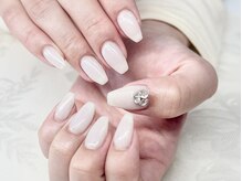 光希 銀座一丁目/ワンカラーネイル4990円