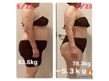 ボーテ(beaute)の雰囲気(20代~60代のダイエットをサポート♪実績20年以上の技術&知識◎)