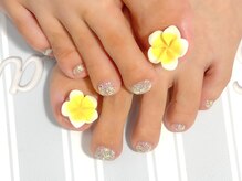 ウルネイル(Uru nail)/プルメリア