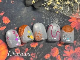 【Anbe限定】Halloween design