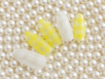 ナトゥール ネイルサロン(Natur nail salon)/[16]Hand★定額ネイル￥7800