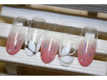 ネイルサロン ユーア(Yu a)/店内定額デザイン♪￥8980