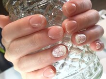 ネイル サロン コービーズ(nail salon COBES)/ポイントレース