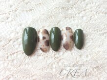 ネイルサロン クレア(CREA)/ハンドジェル定額