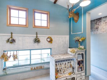 カリーブ ヘアーアンドリラックス(Karibu)/