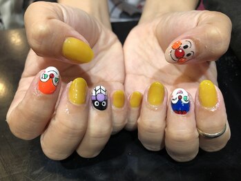 ボディ 高知店(BODY)/キャラ