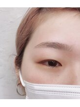 ダフネ(DAFNE)/[薄眉]眉毛スタイリングwax