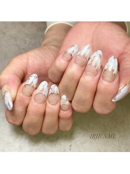 アイリーネイル(IRIE NAIL)/スカルプチュア