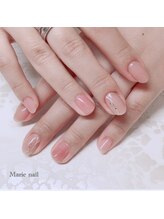 マリーネイル(Marie nail)/#定額ネイル￥5500