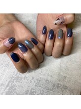 モレリア(morelia)/ニュアンスネイル