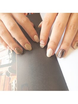 ケーオーエスビューティー(KOS beauty)/Nailist Yamanaka☆