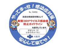 ずぼらや(ZUBORAYA)/ずぼらや(ZUBORAYA)