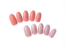 ネイルサロンディーバ 塚口店(Diva)/One color plus(アシメ）