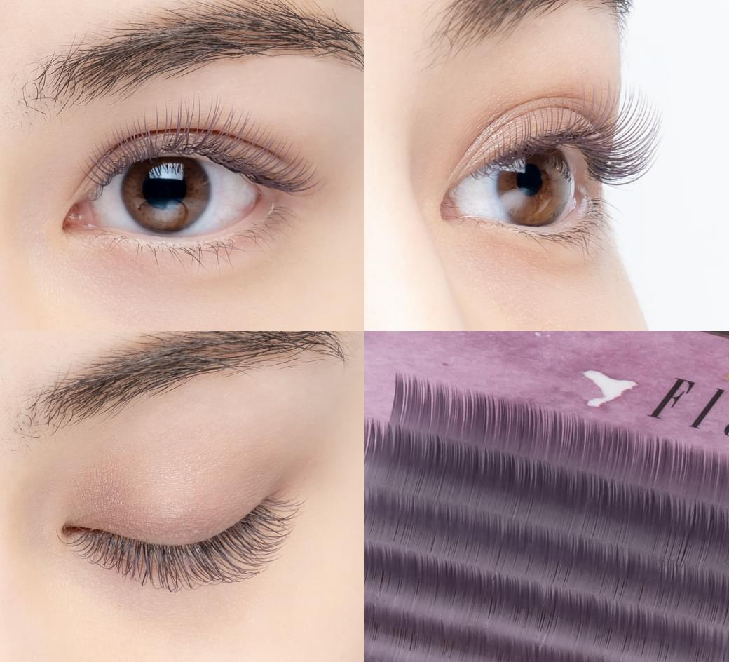 フラットラッシュ　予約ページ モモ(momo)｜ホットペッパービューティー