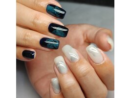 _____ニュアンスネイル