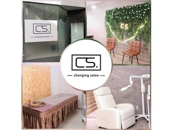 CS. -changing salon-
