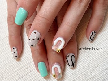 アトリエ ラビータ(atelier la vita)/