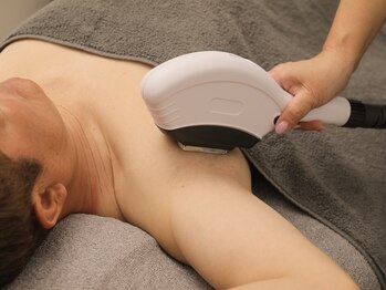 ココヘッド(kokohead)/ワキ脱毛【メンズ】