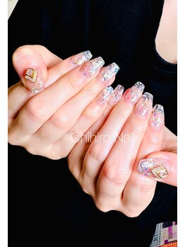 チヒロネイル/スカルプワンカラー