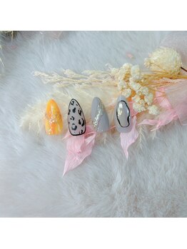 アイリズム(eye.Rizm)/ネイル