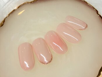 ロンズネイル(Ron's nail)/定額7700円