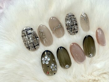 ベルフラワー(BellFlower)/NEW韓国デザイン☆120分やり放題