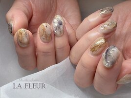 定額nuance ◆ La Fleur