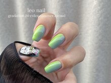 レオ ネイル 倉敷店(leo nail)/ジェルネイル