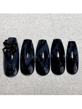 ルーシーズ アイラッシュアンドネイル 小倉店(Lucy's Eyelash&Nail)/Y2Kネイル選べるデザイン¥8500