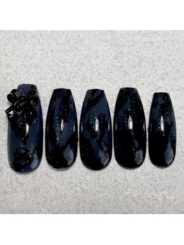 ルーシーズ アイラッシュアンドネイル 小倉店(Lucy's Eyelash&Nail)/Y2Kネイル選べるデザイン¥8500