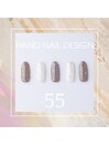 Hand nail design 55