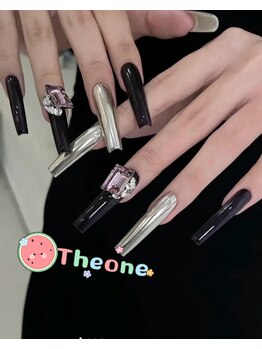 ザ ワン 大須店(THE ONE)/スカルプネイル