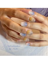 フィオーレ(fiore)/アシメが良き♪グラデーション