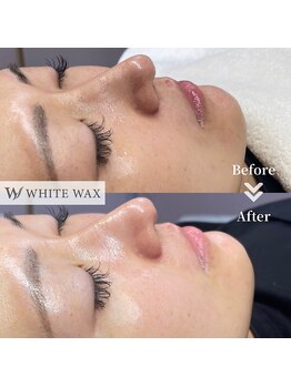 ホワイトワックス 浜松(WHITE WAX)/ワックスで土台を整える