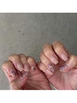 ルート12/ニュアンスネイル